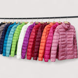 Ami - Ultralagana pernata jakna