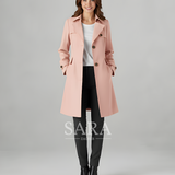 Silvija  - Klasični Trench coat