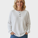 Helle - Topao džemper s rebrastim uzorkom