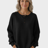 Helle - Topao džemper s rebrastim uzorkom