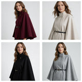 Angela - Kaput s leptir rukavima