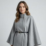 Angela - Kaput s leptir rukavima