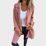 Nika - Chic Minimalistički Kaput