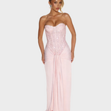 Selina -  Maxi haljina