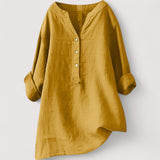 Nayla – Udobna košulja na kopčanje